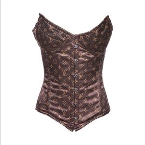 Exclusive HandMade Louis V Corset